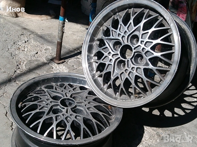 Ретро джанти BBS