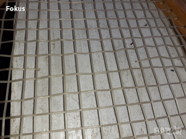 Стара колекционерска ракета за тенис Тангра, снимка 6 - Антикварни и старинни предмети - 53389660