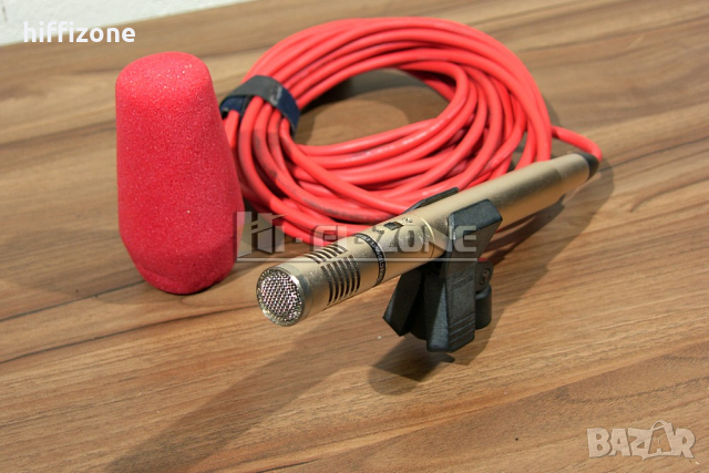 Микрофон Marwin em50 /2, снимка 4 - Микрофони - 36294154