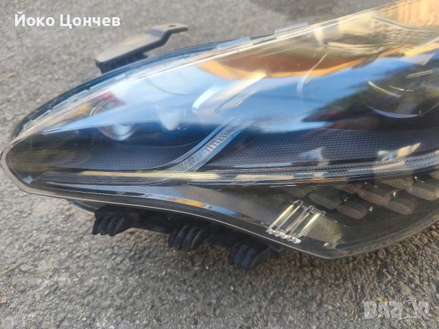 преден ляв фар за кия стингър , снимка 2 - Части - 53804253