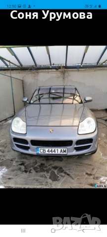 Porsche Cayenne 2005г. за части