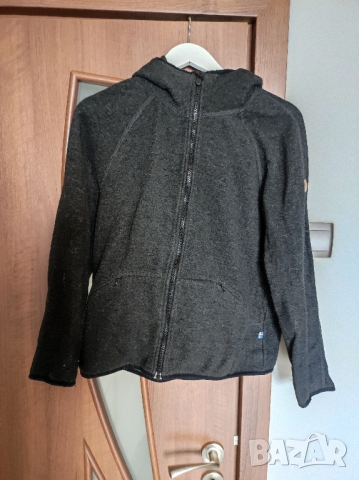 Fjällräven-Дамска поларена качулка, снимка 1