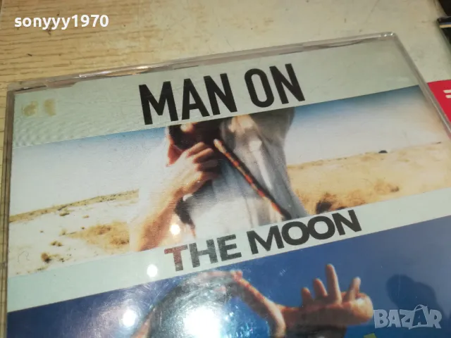 R.E.M. CD MADE IN GERMANY-ВНОС ОТ ГЕРМАНИЯ 1305252005, снимка 5 - CD дискове - 50276083