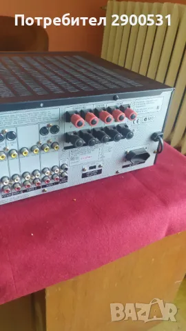 Продавам ресивър Сони STR DE 875, снимка 4 - Ресийвъри, усилватели, смесителни пултове - 49478056