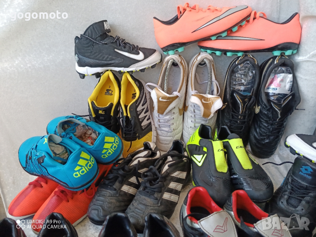 детски бутонки футболни обувки калеври , снимка 12 - Детски маратонки - 44639715