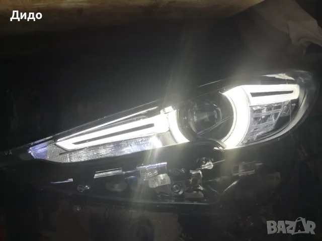 Фар Mazda CX5 FULL LED 2020 ляв/Фар Мазда ЦХ5/Фар Mazda CX5 Оригинален, снимка 3 - Части - 47474586