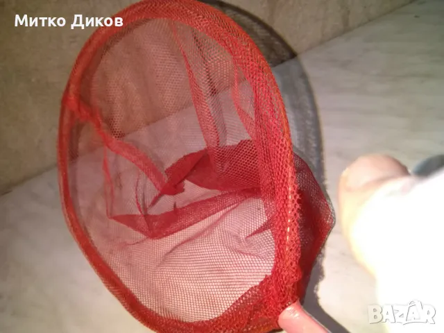 Кепче рибарски и за насекоми 92 см с фи 25см, снимка 5 - Такъми - 48451661