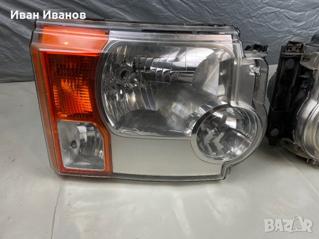 Фарове за Range Rover Фрилендър , снимка 2 - Части - 36006048