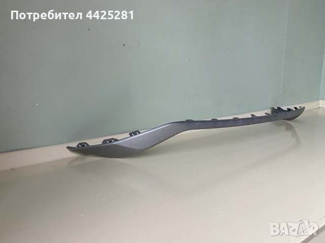 лайсна в предна броня VW T-Cross 2019-2023 г. #1038V. 2GH806333, снимка 3 - Части - 52772848