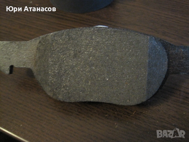 накладки Ferodo FDB1160, снимка 2 - Части - 52178116