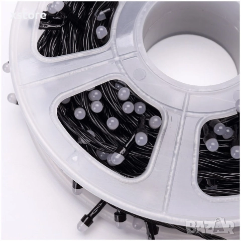 Водоустойчиви Коледни Led лампички Звездно небе , снимка 15 - Декорация за дома - 52792859