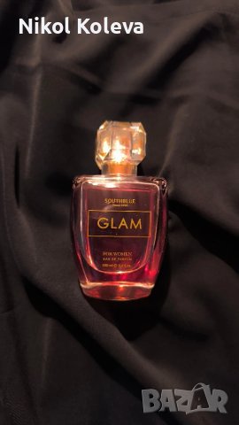 Женски парфюм SouthBlue Glam Eau de Parfum от LC Waikiki - LCW ACCESSORIES, снимка 2 - Дамски парфюми - 51197588