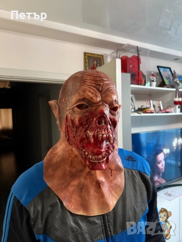 Гумени маски, снимка 10 - Други ценни предмети - 50061968