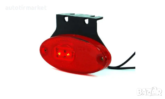 LED габарит червен – 310Z – WAS