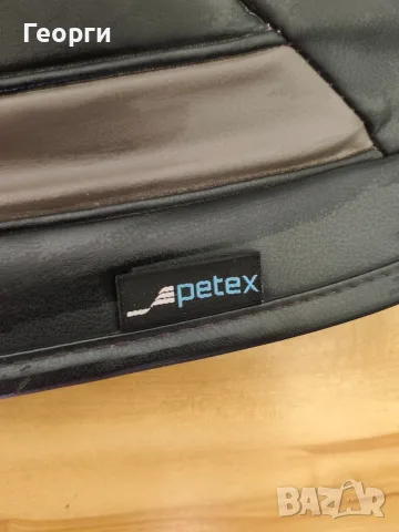 постелка за седалка Petex, снимка 2 - Аксесоари и консумативи - 55852108