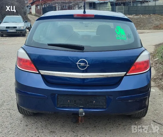 Опел Астра/ Opel Astra 1.6 бензин, снимка 6 - Автомобили и джипове - 48665713