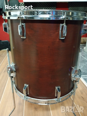 16"Floor Tom Pearl DLX-Japan, снимка 5 - Ударни инструменти - 53521968