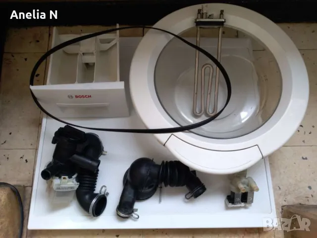 Пералня Bosch -части, снимка 2 - Перални - 47949486