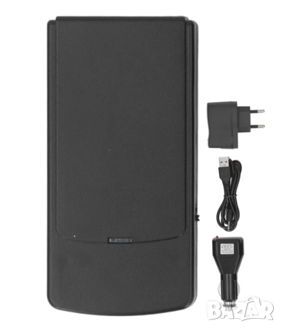 Преносим Заглушител Без Антени за Лична Защита Устройство за Заглушаване до 10 Метра Вътрешни Антени, снимка 3 - Други - 41470110