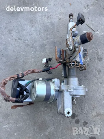 89650-42090 електрически усилвател за волана от Toyota RAV4 2.0 D ALA4, двигател 1ADFTV, 124 кс.