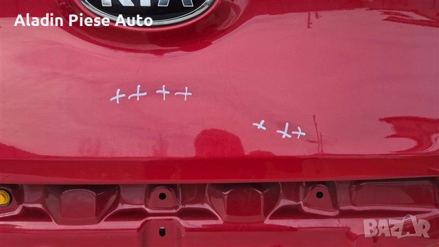 Kia Sportage хечбек година 2017 2018 2019 2020 2021 , снимка 2 - Аксесоари и консумативи - 53779030