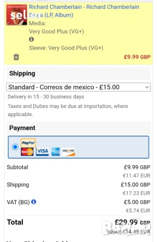 Richard Chamberlain ‎– Richard Chamberlain Sings Издание 🇺🇸 USA 1963г-Първа преса  Състояние на ви, снимка 5 - Грамофонни плочи - 53686216