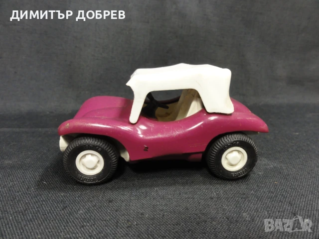СТАРА РЕТРО МЕТАЛНА ИГРАЧКА DUNE BUGGY MINI TONKA  , снимка 3 - Колекции - 51019777