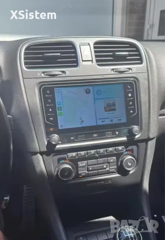 Android 14 4+64G Carplay Android за VWPASSATGOLFSEAT SKODAPOLO, снимка 2 - Аксесоари и консумативи - 53225817