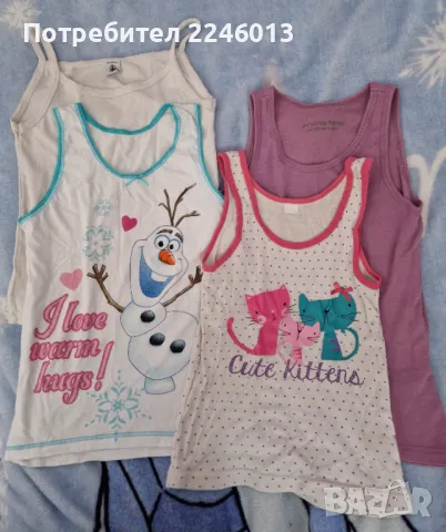 Лот от бельо за 7-8год., снимка 1