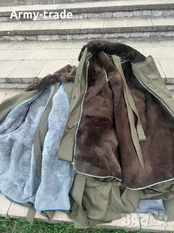 Продавам офицерски шлифери