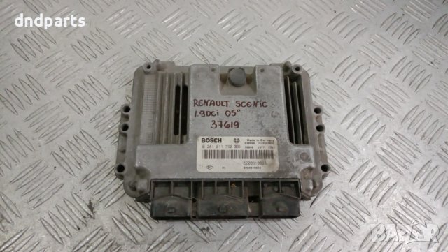 Компютър Renault Scenic 1.9dCi 2005г.	