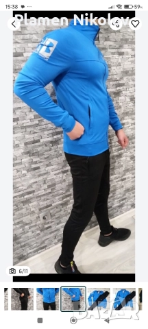 Мъжки спортен екип , снимка 18 - Спортни дрехи, екипи - 39335661