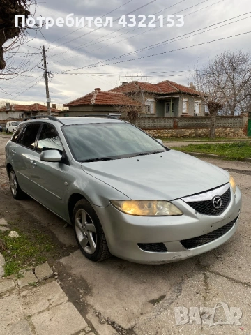 2.0q/дизел 136кс 2003Г мотор и кутия перфектни цяла или на части Колата е бракувана 550€ , снимка 2 - Автомобили и джипове - 53624071