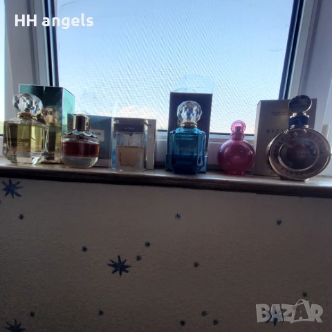 оригинални  парфюми, снимка 2 - Дамски парфюми - 50740599