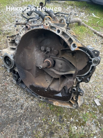 Скоростна кутия за Пежо 307 2.0HDI 20DL50