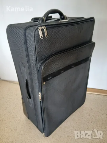 Голям куфар Stratic / Suitcase , снимка 2 - Куфари - 55837620