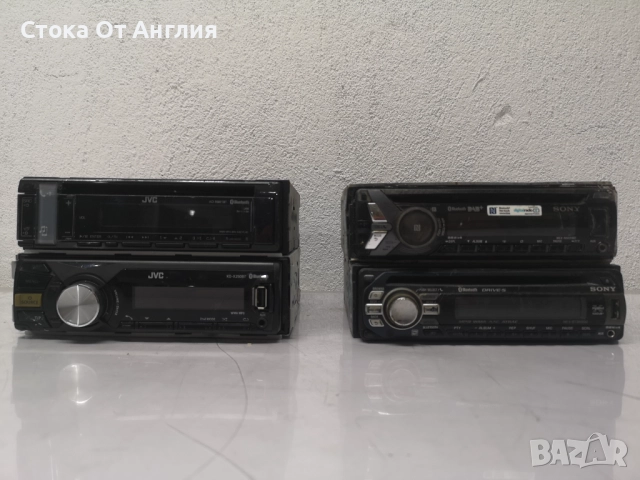 Радио за кола - ЛОТ / НЕ РАБОТЕЩИ