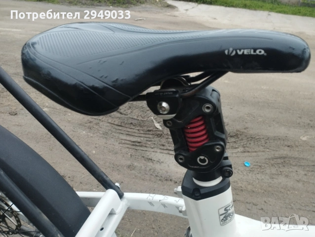 Електрически велосипед 