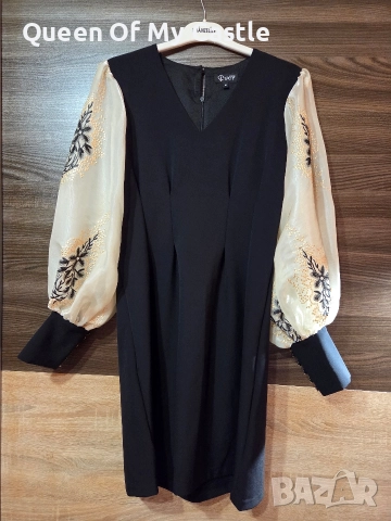 Уникална рокля Lucy fashion , снимка 3 - Рокли - 52656795