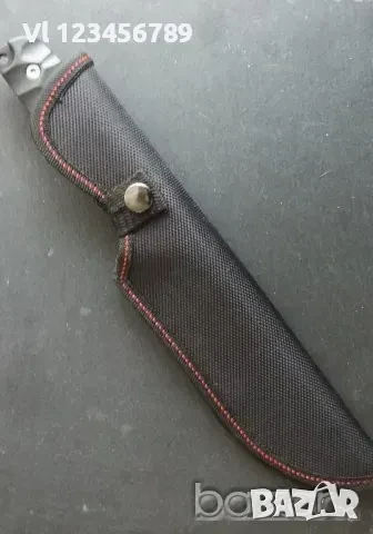 Великолепен ловен нож 170х300, снимка 5 - Ножове - 50687363