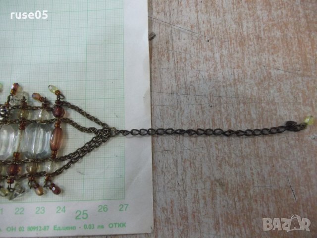 Верижка, снимка 6 - Други - 34520470