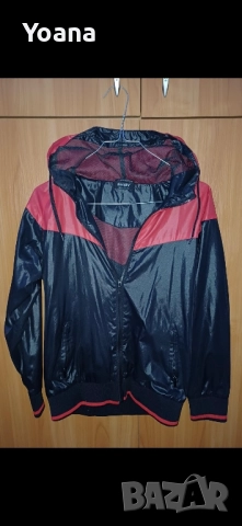 ЯКЕ ВЕТРОВКА(М/Ж)