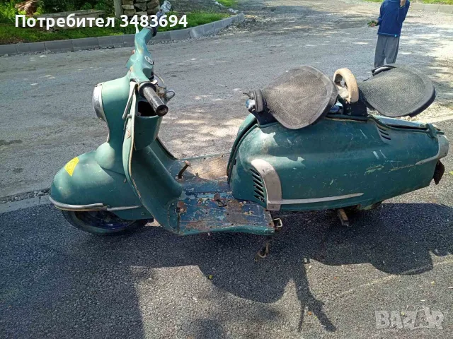 NSU Prima. Nsu prima, снимка 2 - Мотоциклети и мототехника - 55966051