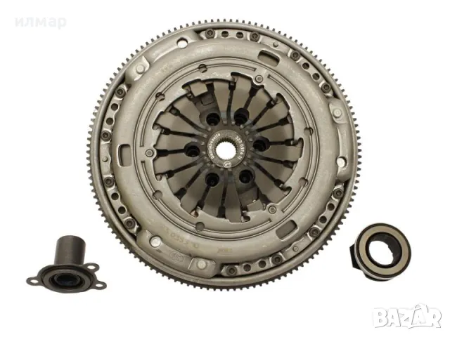  600000600 Комплект съединител и маховик за Ауди А3-1,9 тди, снимка 3 - Части - 48002829