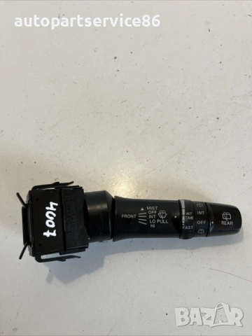 Манивела за превключвател на чистачки за Peugeot 4007 2.2 HDI (2009) E532-016, снимка 2 - Части - 53682480