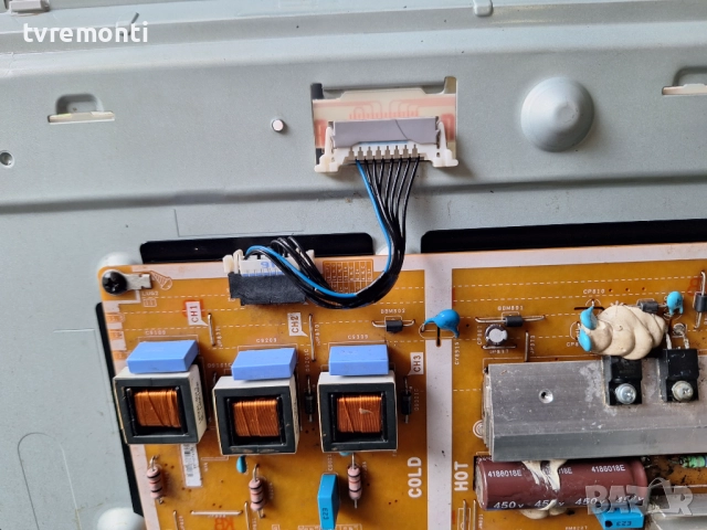 POWER SUPPLY BN44-00709A PSLF141X06A L48X1T_ESM за 48-инчов телевизор Samsung Модел UE48H6640, с дис, снимка 3 - Части и Платки - 52024160