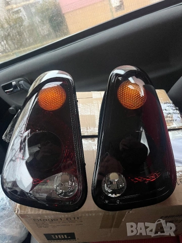 стопове за Mini затъмнени Нови , снимка 2 - Части - 53502099