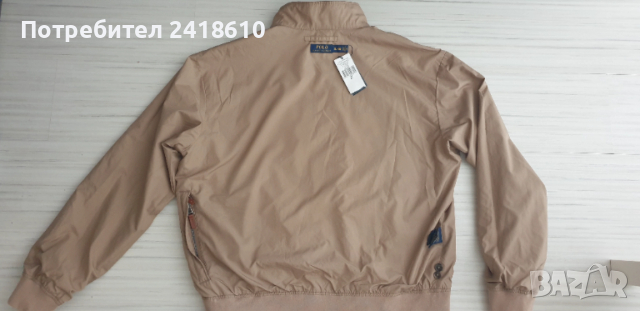 POLO Ralph Lauren  Light  Jacket Size XL НОВО !ОРИГИНАЛ! Мъжко преходно Яке!, снимка 9 - Якета - 53423839