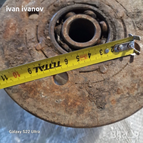 Главини малко Ремарке , снимка 3 - Ремаркета - 53183422