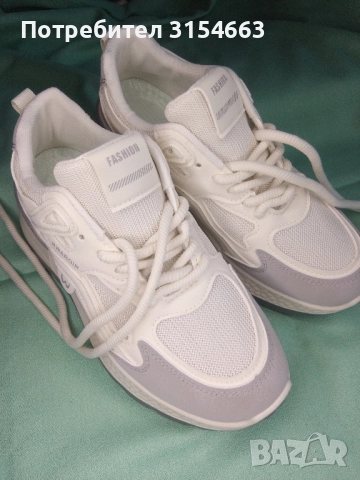 Летни дамски маратонки , снимка 2 - Маратонки - 51708312